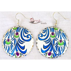 Artisan Turkish Earrings
